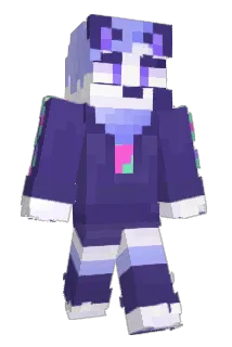 ik1tteh Minecraft avatar full body
