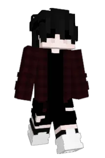 ik9v Minecraft avatar full body