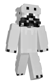 ikHewitt Minecraft avatar full body