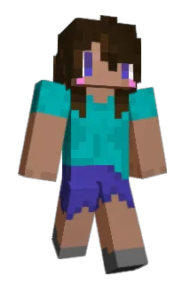 ika_seijin Minecraft avatar full body
