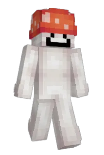ikaigo Minecraft avatar full body