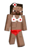 ikaileyy Minecraft avatar full body