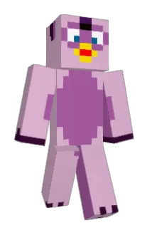 ikakurage Minecraft avatar full body