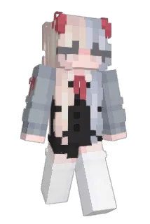 ikalemon Minecraft avatar full body