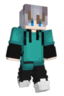 ikamijuf Minecraft avatar full body