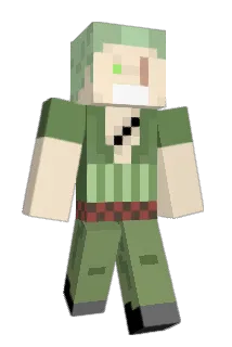 ikariamx Minecraft avatar full body
