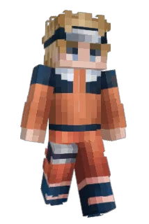 ikariuy Minecraft avatar full body
