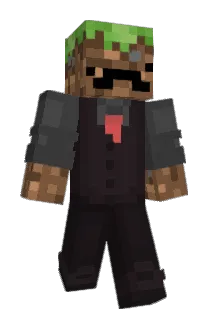 ikarus_9 Minecraft avatar full body