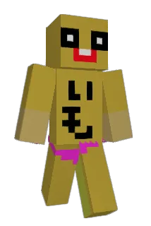 ikasitanomu Minecraft avatar full body