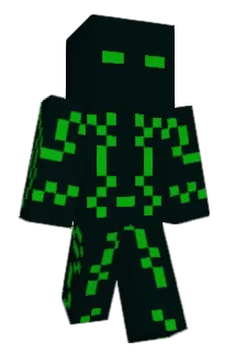 ikawf Minecraft avatar full body