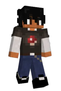 ikbenneomi Minecraft avatar full body
