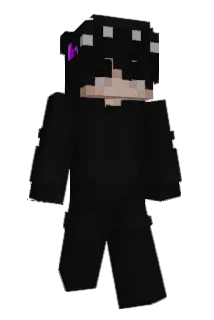 ikbenzweet Minecraft avatar full body