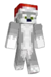 ike144 Minecraft avatar full body