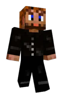 ike86 Minecraft avatar full body