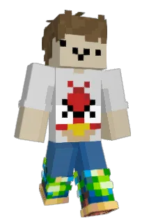 ike930 Minecraft avatar full body