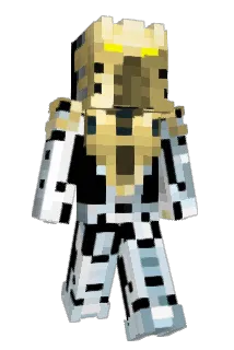 ike_2001 Minecraft avatar full body