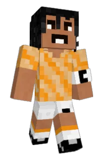 ike_pee Minecraft avatar full body