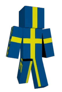 ikea051 Minecraft avatar full body