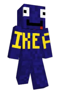 ikeawilliam Minecraft avatar full body