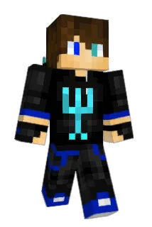 ikeawsome20 Minecraft avatar full body