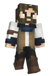 ikebryner3 Minecraft avatar full body
