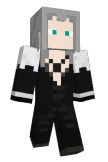 ikemay1337 Minecraft avatar full body