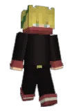 ikemulti Minecraft avatar full body
