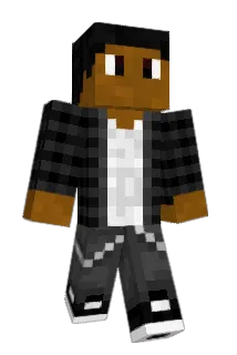ikenna798 Minecraft avatar full body