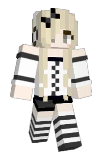 ikenoo_ Minecraft avatar full body