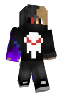ikergaymer Minecraft avatar full body