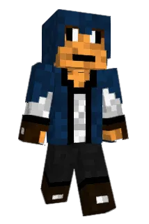 ikergracia Minecraft avatar full body