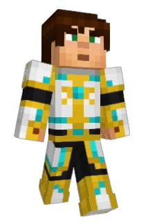 ikerningunox Minecraft avatar full body