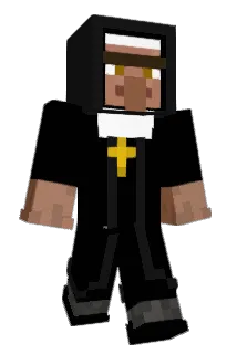 ikerolite08 Minecraft avatar full body