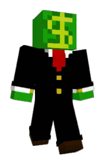 ikertxo16 Minecraft avatar full body