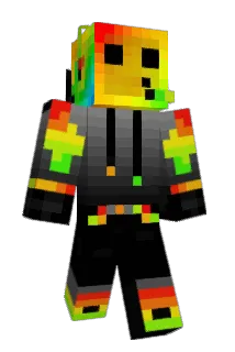 ikertxu99 Minecraft avatar full body