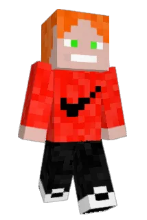 ikeziin Minecraft avatar full body