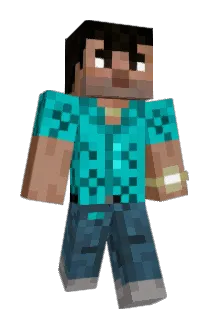 ikheetechtnietvi Minecraft avatar full body