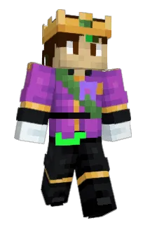 ikhouvancavia Minecraft avatar full body