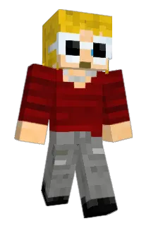 ikhyeon Minecraft avatar full body