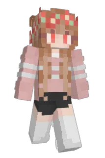 ikiay Minecraft avatar full body