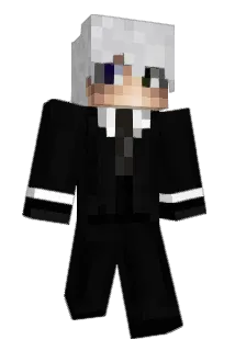 ikicrack104 Minecraft avatar full body