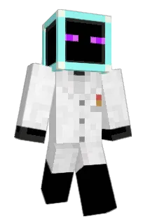 ikie1011 Minecraft avatar full body