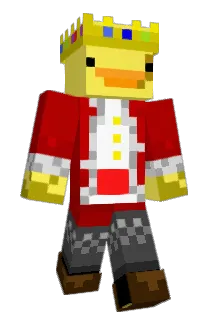 ikigoood Minecraft avatar full body