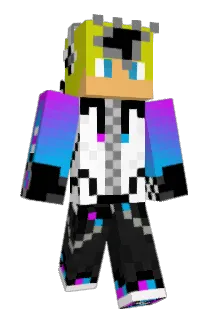 ikill4candy Minecraft avatar full body