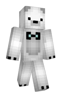 ikilledanoob Minecraft avatar full body