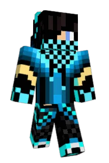 ikillnoobs9 Minecraft avatar full body