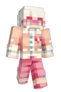ikiruain Minecraft avatar full body
