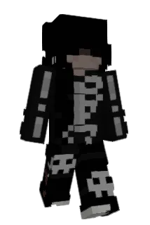 ikiryox Minecraft avatar full body