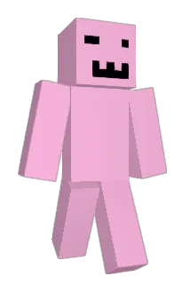 ikissgays Minecraft avatar full body