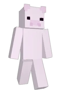 ikjoooh Minecraft avatar full body